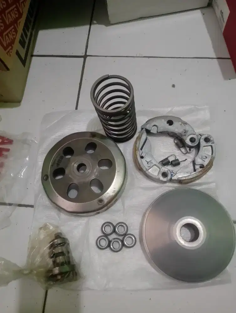 For sale part copotan ori new nmax