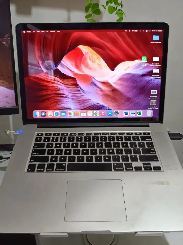 MacBook Pro Retina 15 i7