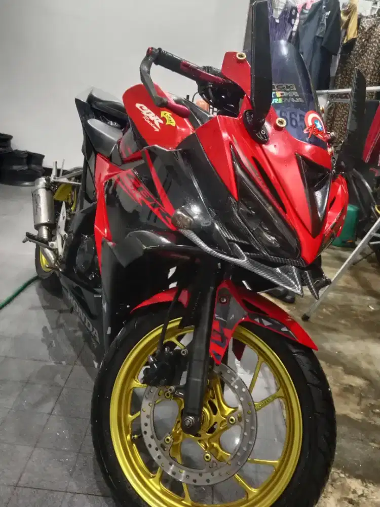 Honda CBR 150 cc 2017