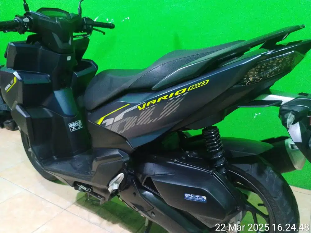 Vario160 CBS 2024