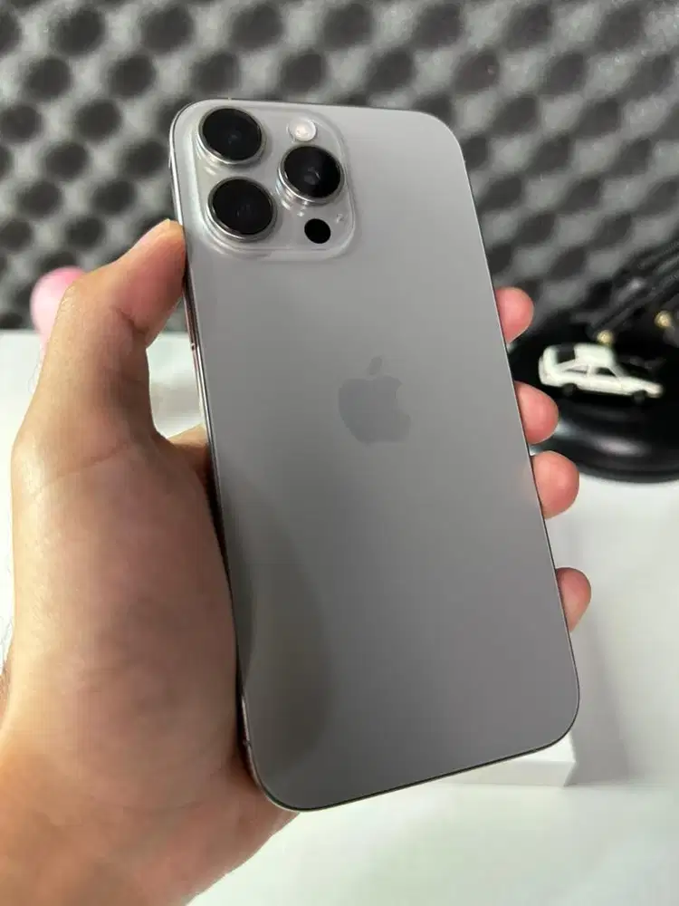 iPhone 16 Pro Max 256gb Natural Titanium iBox