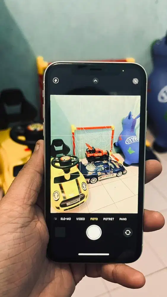 iPhone xr 64 gb regist kemenprin setara ibox