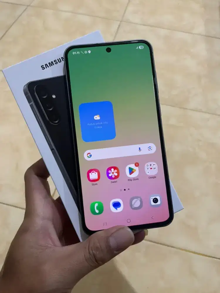 Samsung a56 5G ram 8/256gb