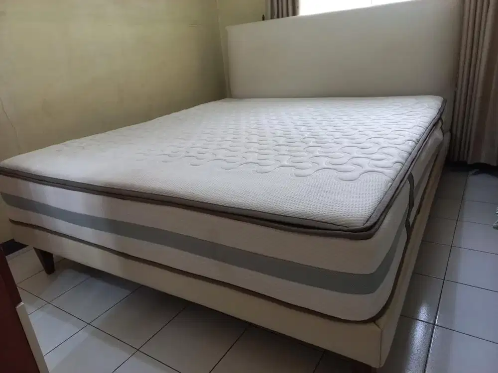Jual kasur dan divan cellini murah banget