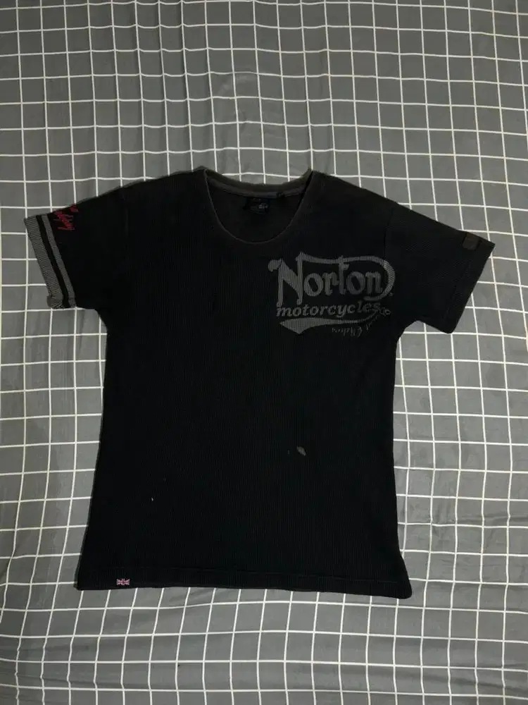 norton baju bekas