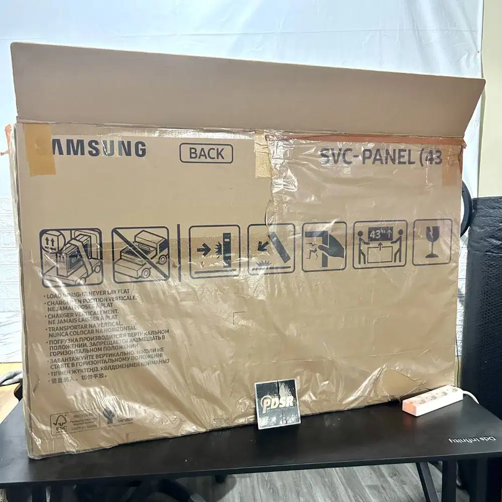 SVC PANEL 43 SAMSUNG BN95-11332A BN95-10814A FUNGSI DAN MINUS GATAU