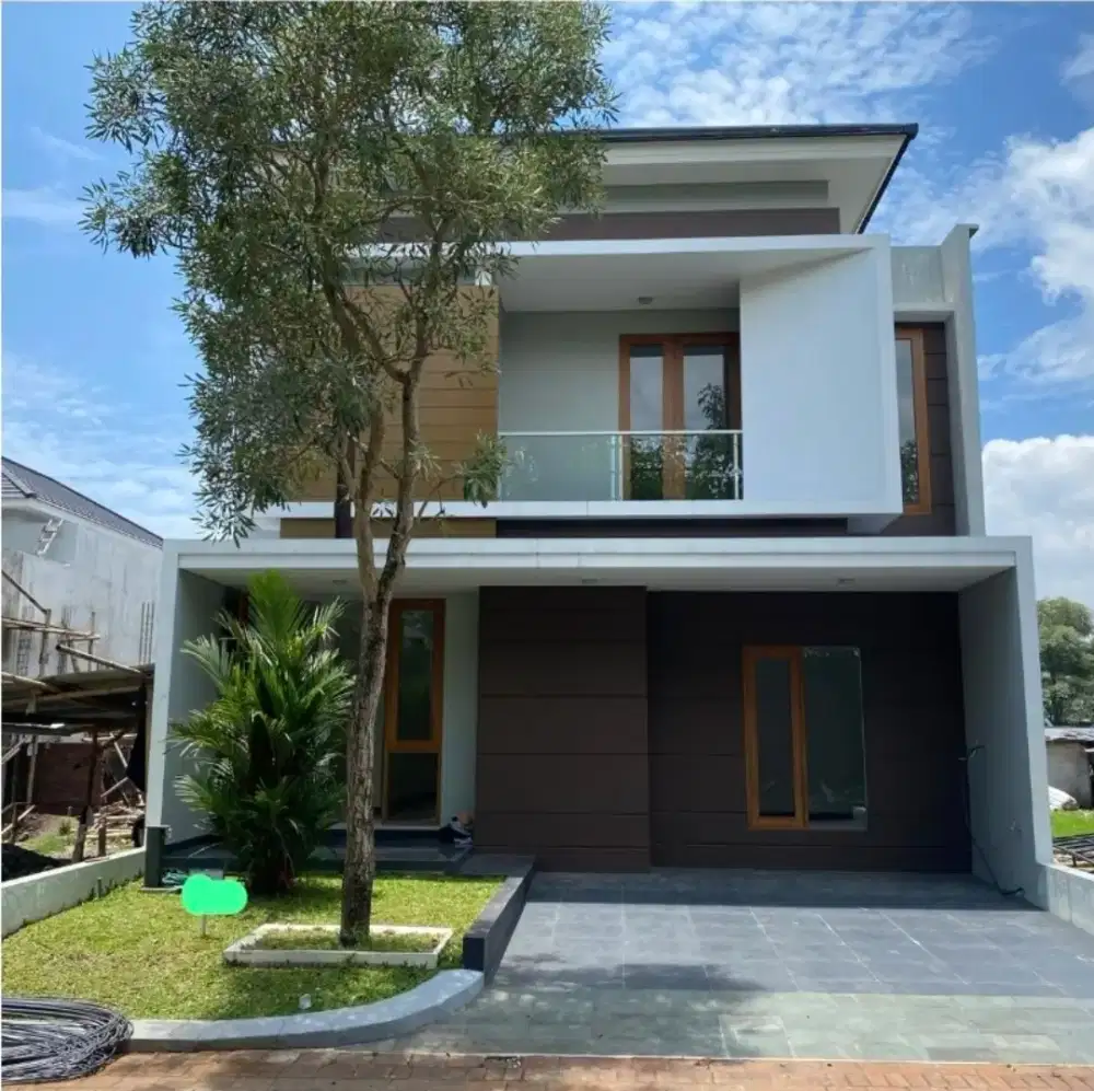 Jual Rumah di Perumahan Bale Wangsa Sleman