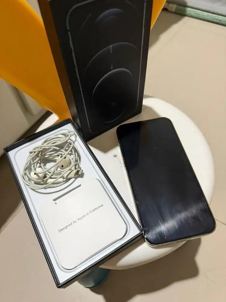 Iphone 12 Pro 512gb Rosegold