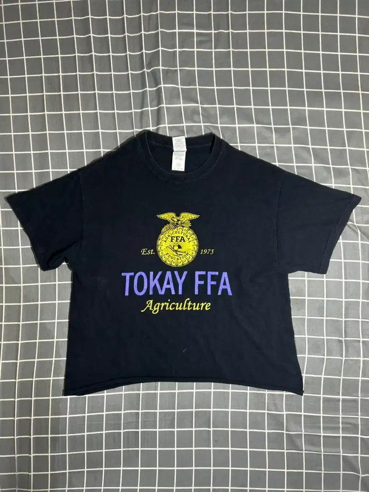 tookay FFA BAJU BEKAS
