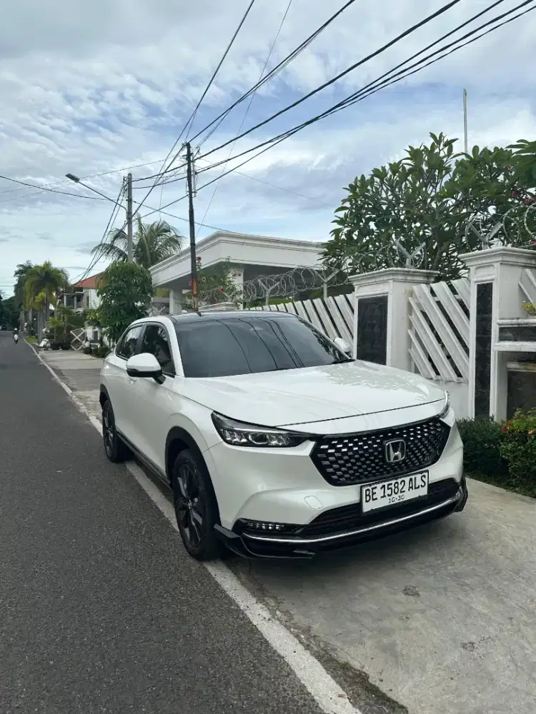 HRV RS TURBO SENSING 2022 PUTIH ISTIMEWA