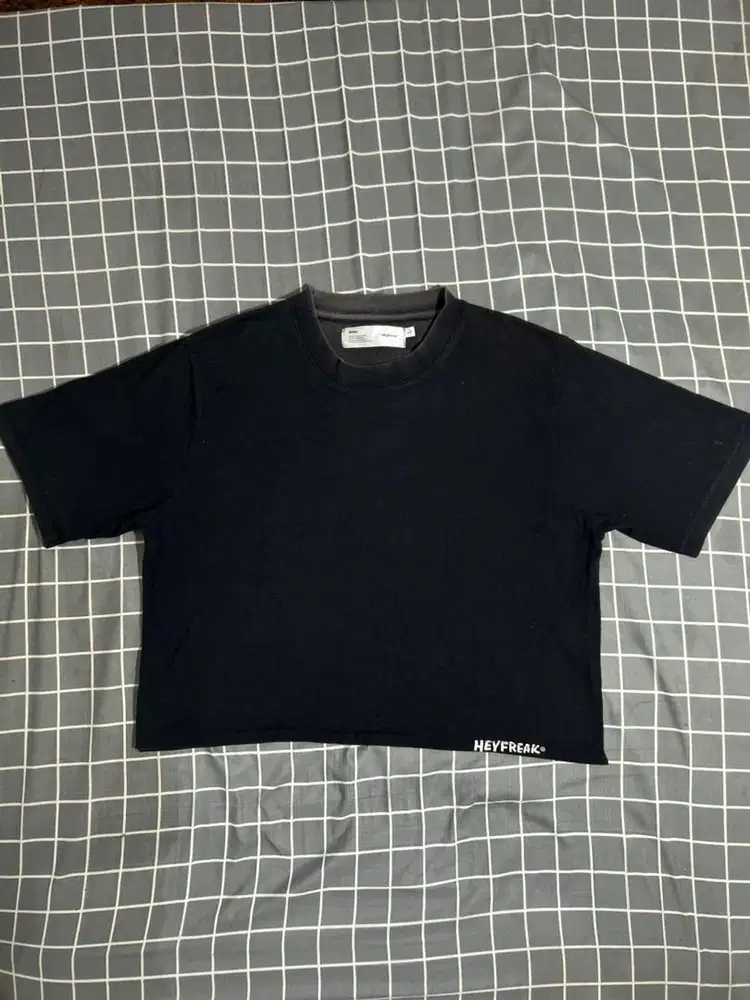 heyfreak baju second