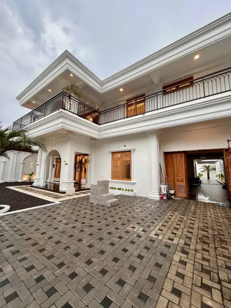 Jual Rumah Mewah Jalan Kaliurang Dekat UGM