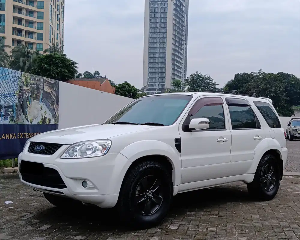 Ford Escape 2012 Bensin