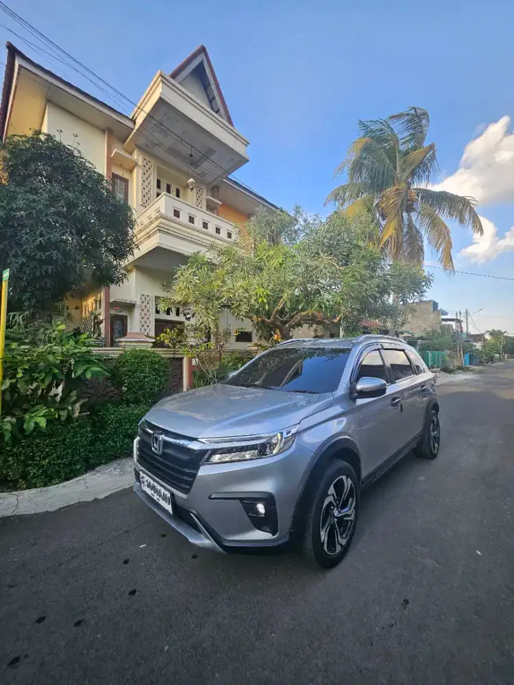 BRV E CVT 2022 AT MATIC MURAH