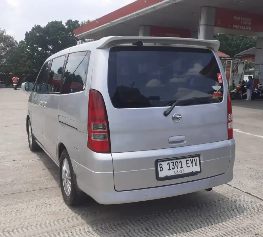 Serena Hws C 24 Low Km Pjk Pjg