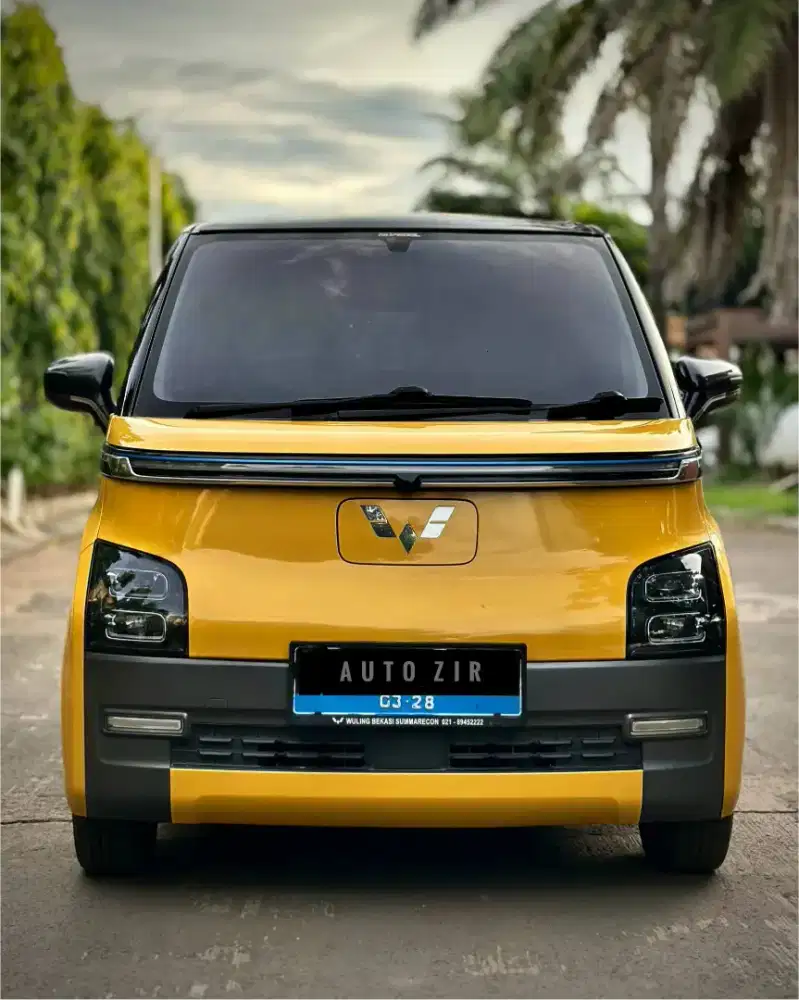 Wuling airEV long range 300km 2023