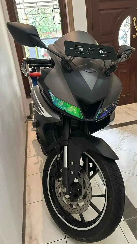 Yamaha R15 V3 2018