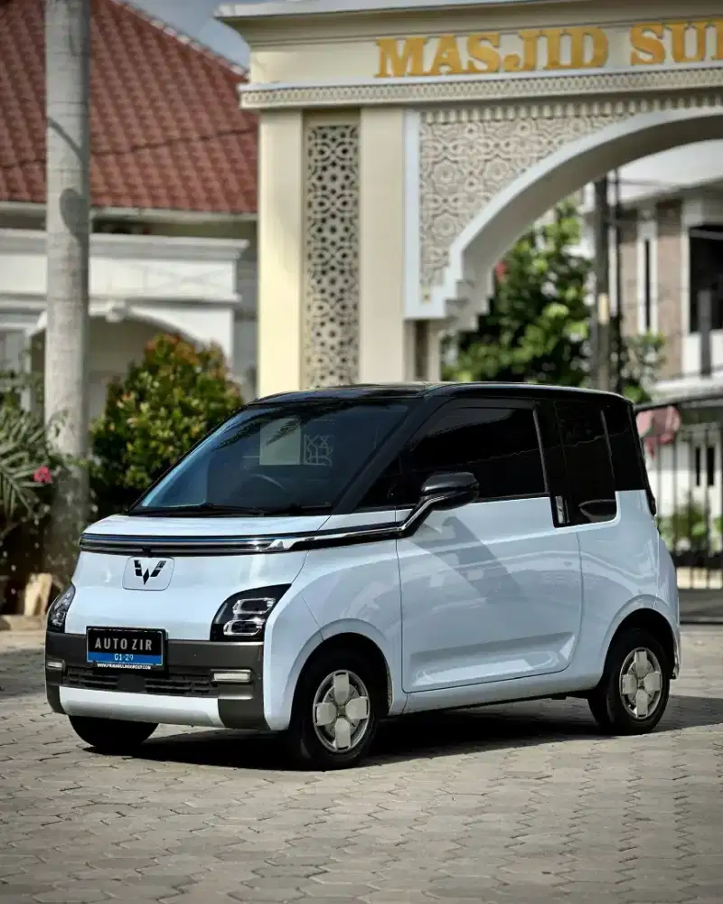 Wuling airEV long range 300km 2023