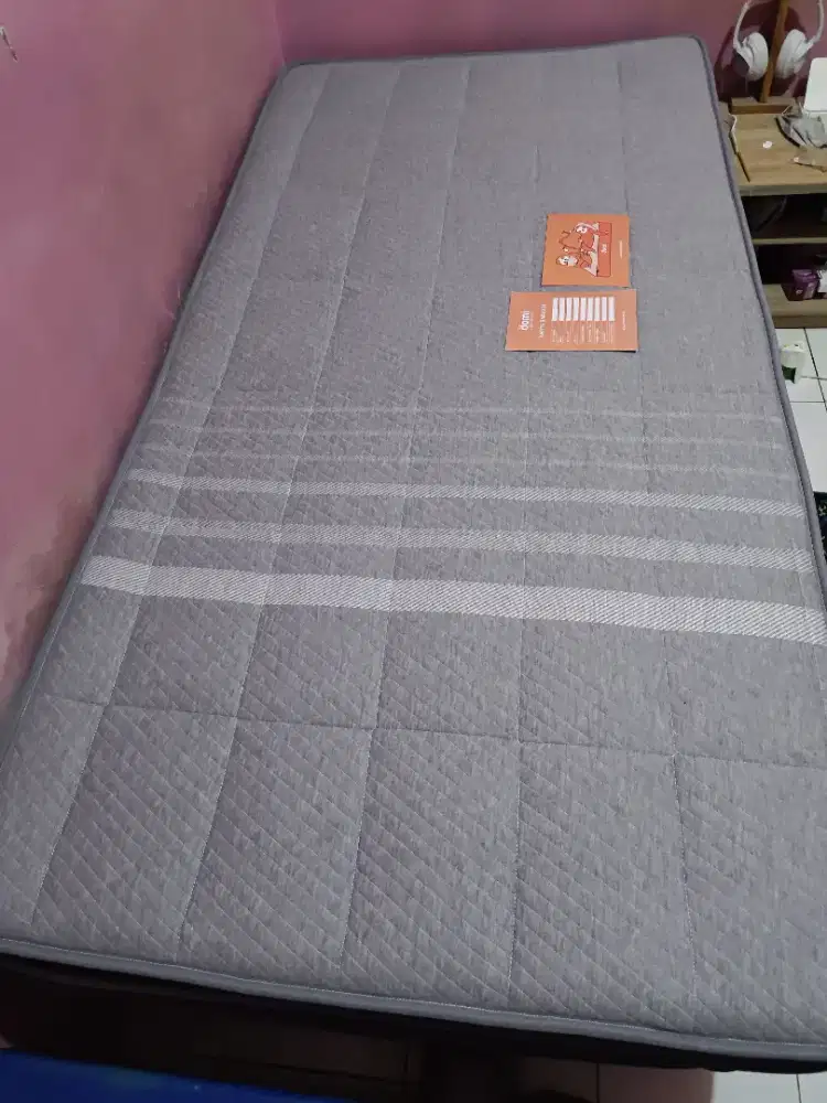 Domi Kasur Springbed Hanya Kasurnya Saja
