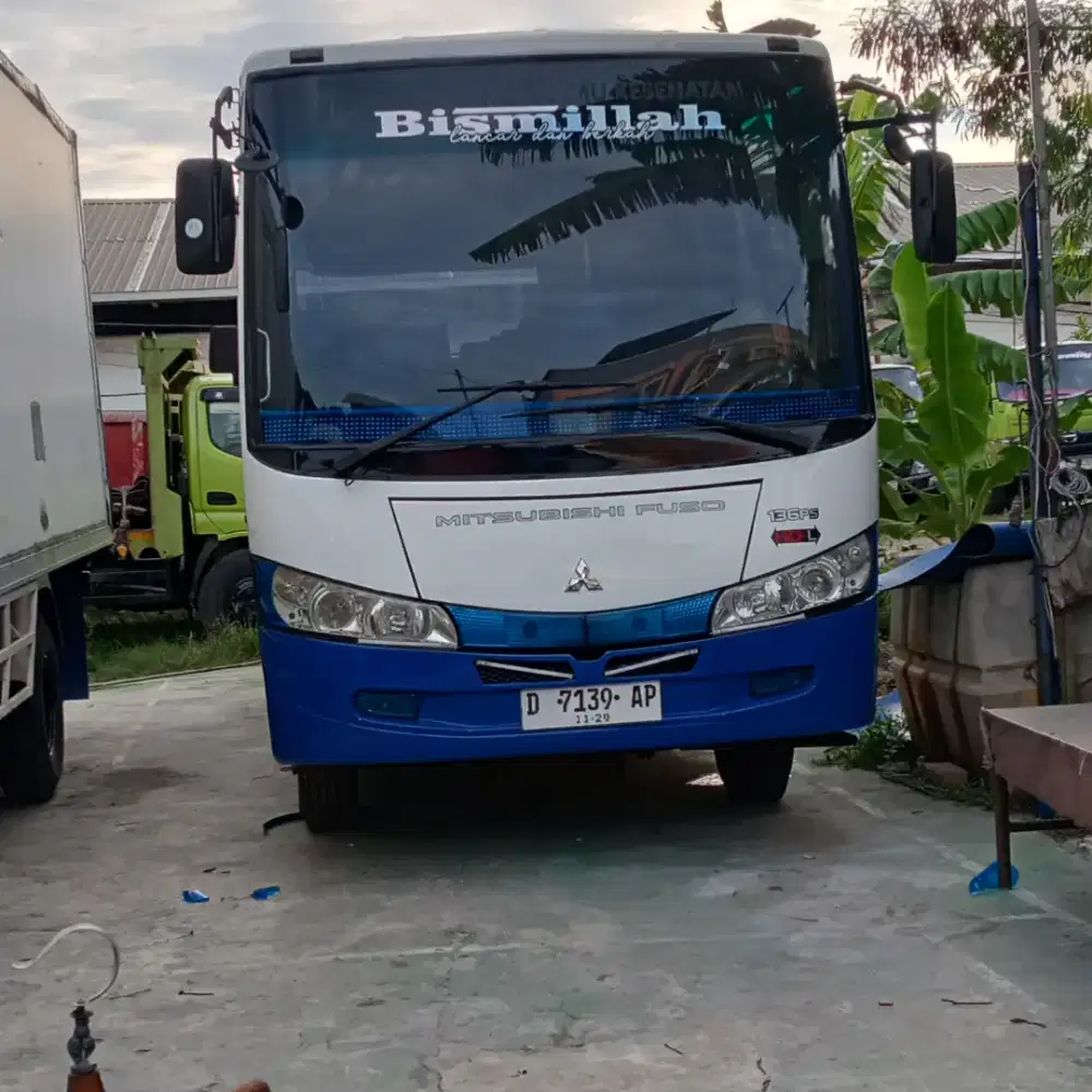 Bus medium 136ps HDL istimewa