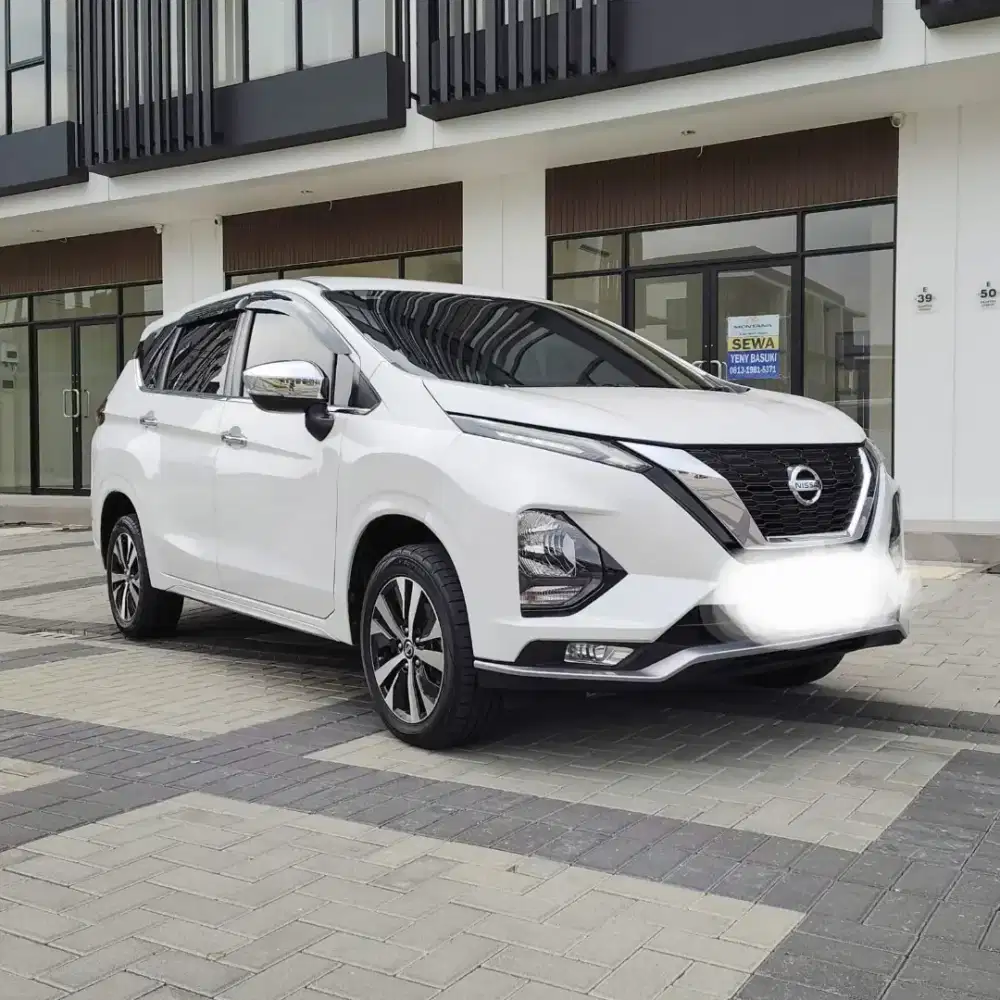 All New Nissan Livina VL 2021