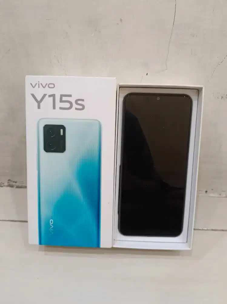 Vivo Y15s 3/32GB