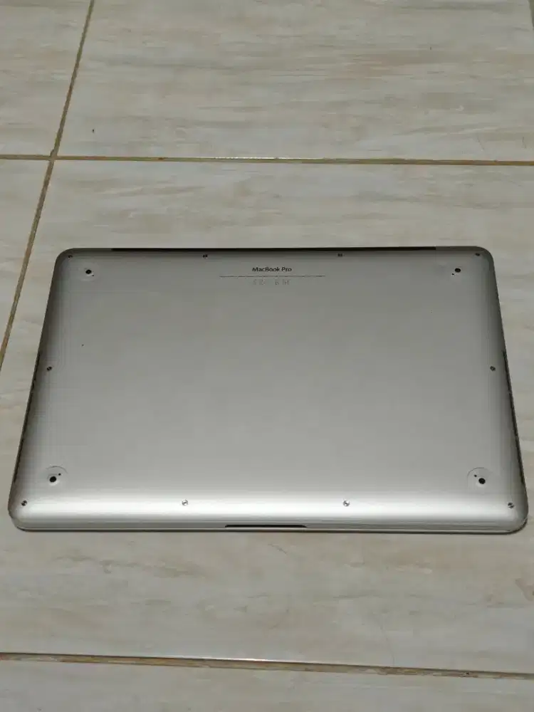 MacBook Pro Retina 2015
