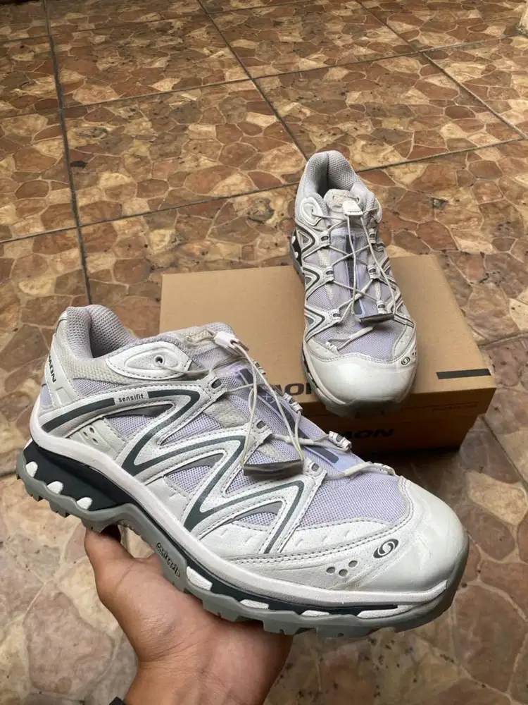 Salomon XT Quest Advenced Trail White