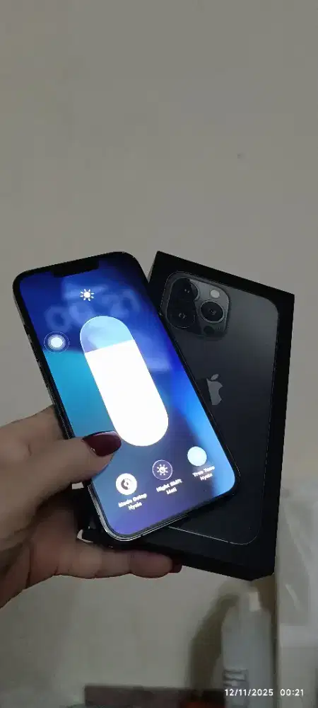 iPhone 13 pro 256gb ibox