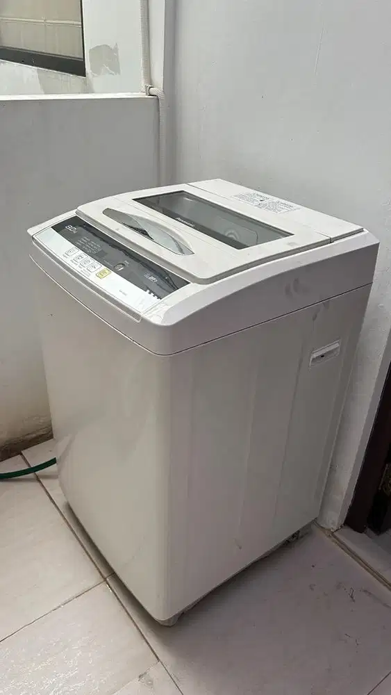 Mesin cuci panasonic 8KG