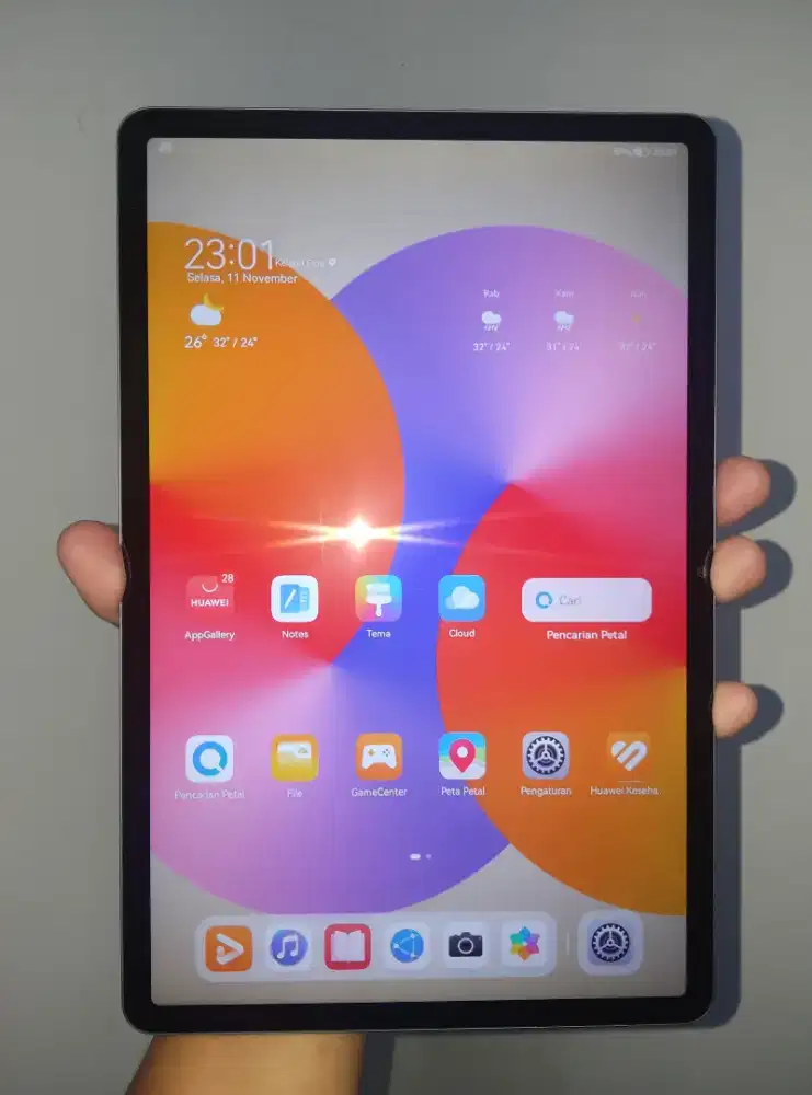 Huawei MatePad 11 SE 6/128 (nego)