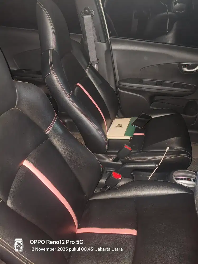 Honda Brio Satya 2022 Bensin