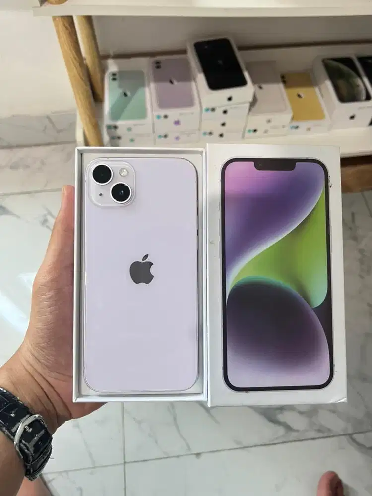 iPhone 14 plus 128gb inter all op