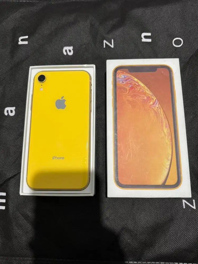 iPhone Xr 256gb ibox murah