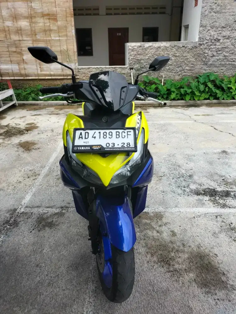 Aerox 155 2023 Murah