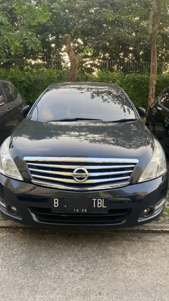 Nissan Teana 250-XV V6