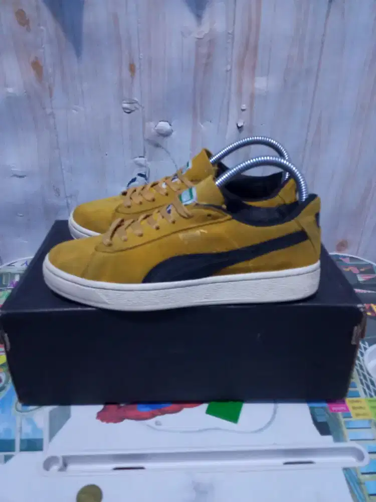 Puma Suede size 37 Made in indonesia preloved