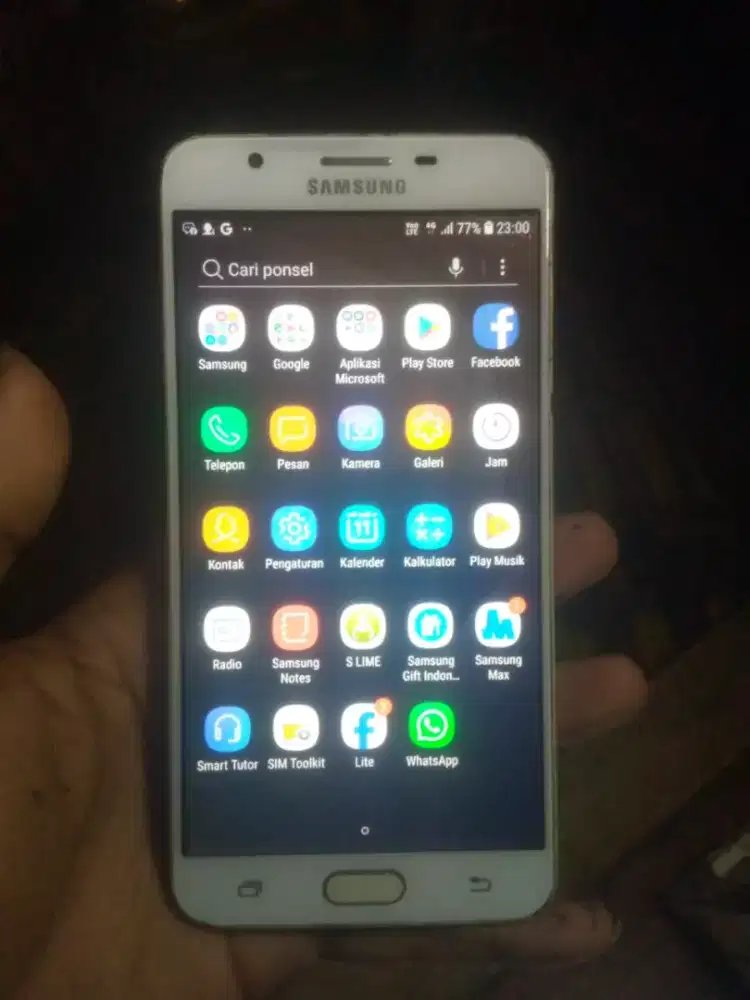 Samsung j7 prem ram3/32