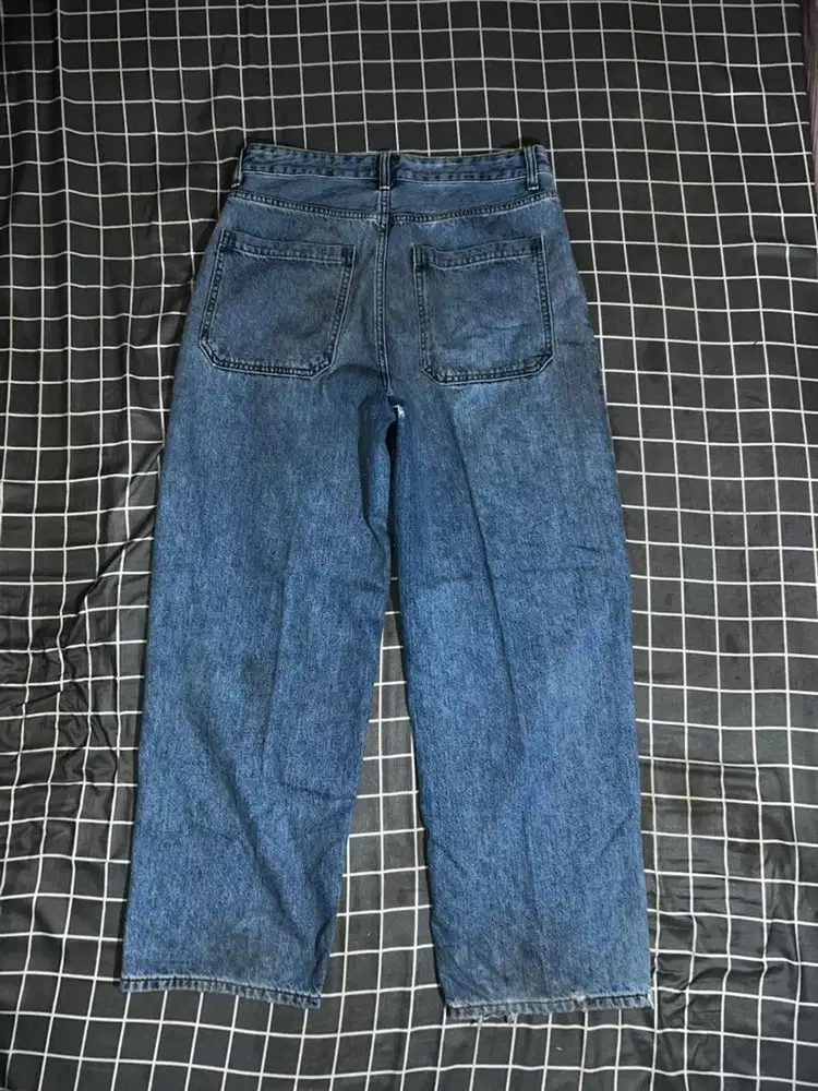 no brand celana bekas