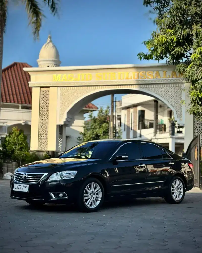 Toyota Camry V 2.4 2012