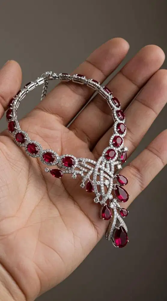 Terima emas dan berlian tanpa surat cod