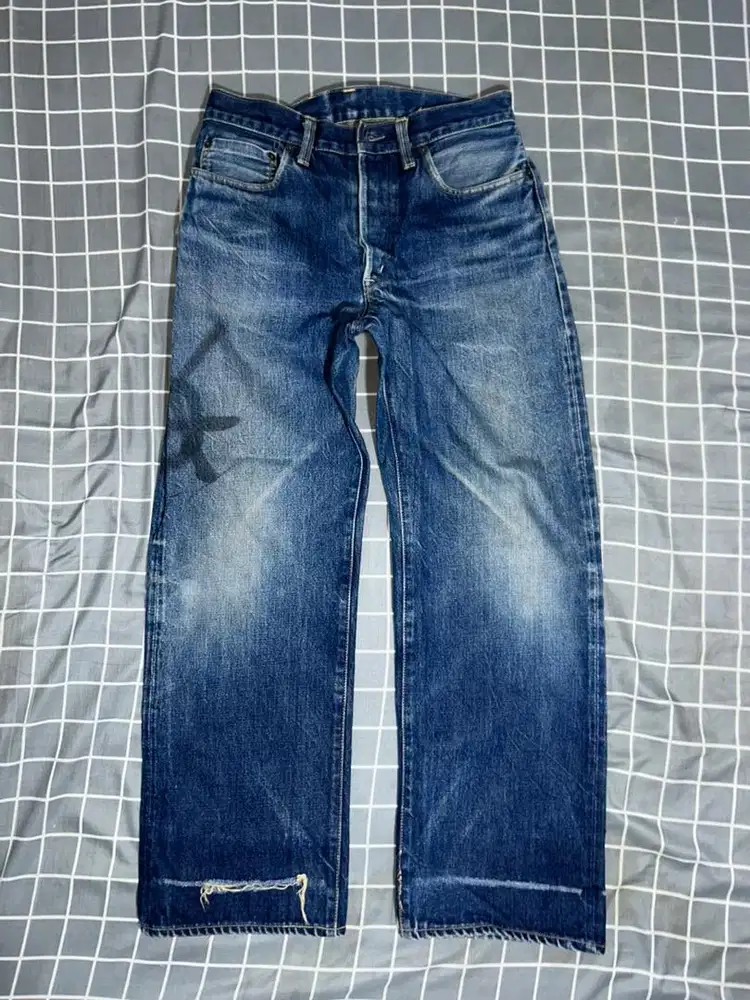 aranchm celana bekas