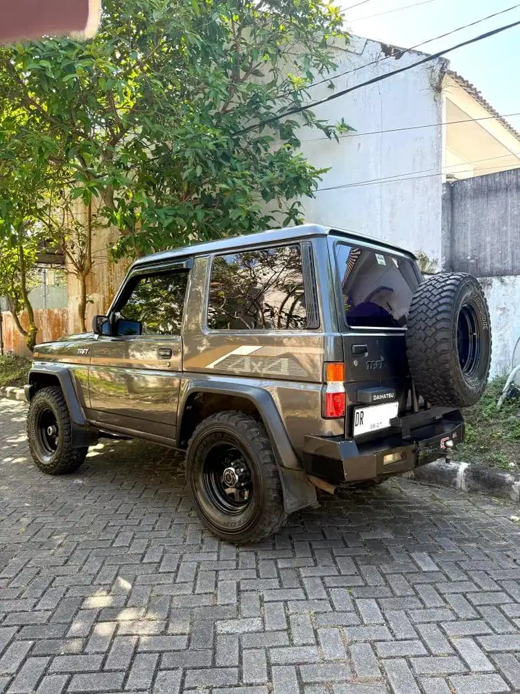 JUAL TAFT GT SIAP TEMPUR