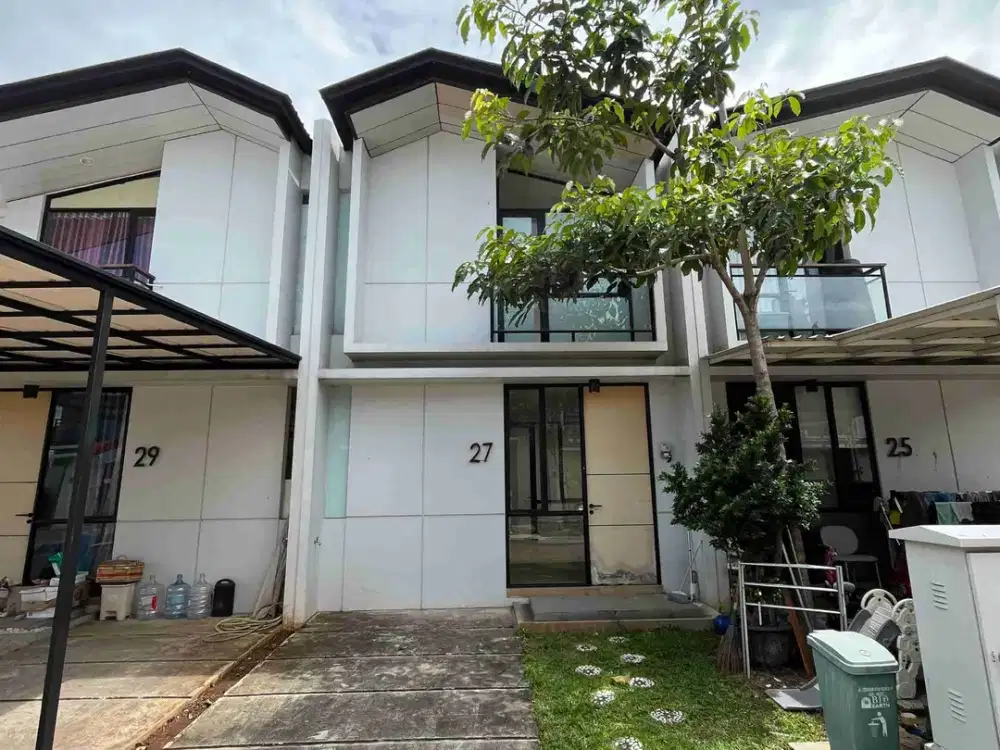 UNIT SIAP HUNI Cendana ICON ESTATE by Lippo Karawaci Akses Tol Langsung