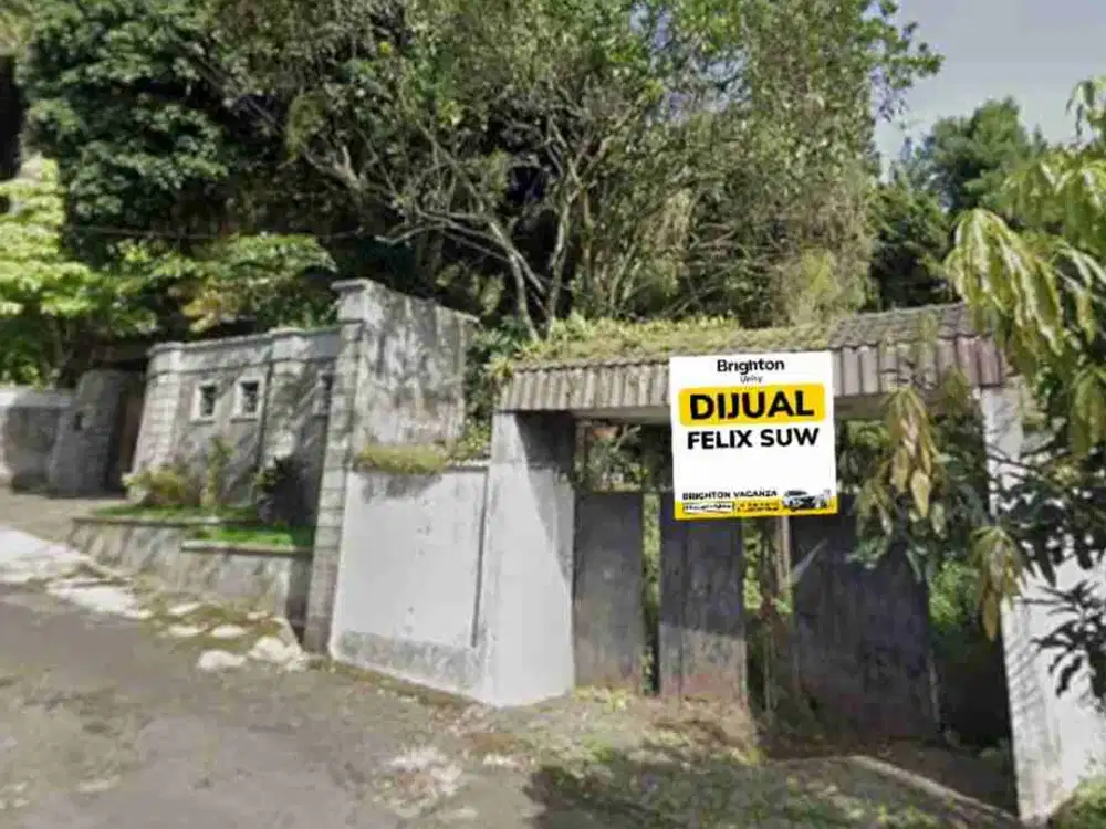 Dijual Rumah Villa Hit Tanah @ Sedap Malam Ledug Tretes Prigen