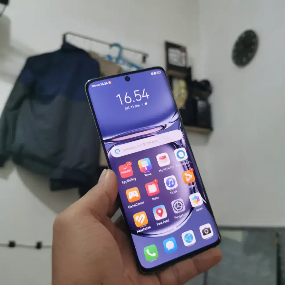 Huawei p50 Pro resmi indo