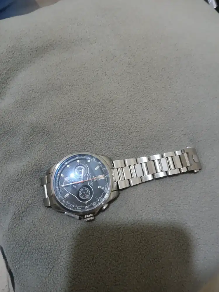 Jam tangan Tag Heuer Mercedes Benz Chrono