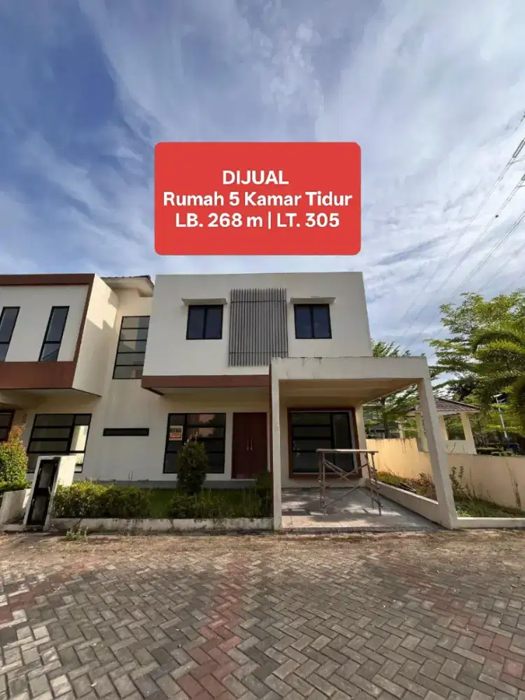 Dijual Rumah di Batam
Grand Orchid Rumah Besar & Nyaman