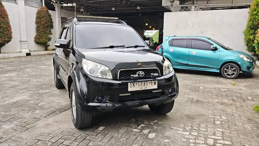 Rush G Manual 2009 MEDAN