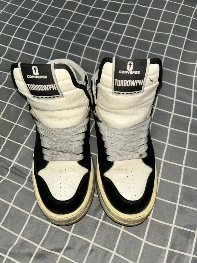 converse x rickowens